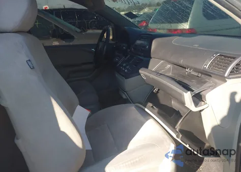 2007 Honda Odyssey Ex from USA, damaged, VIN 5FNRL38457B119780